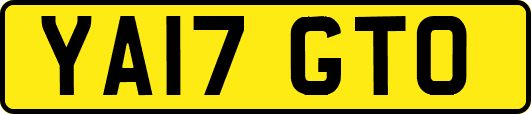 YA17GTO