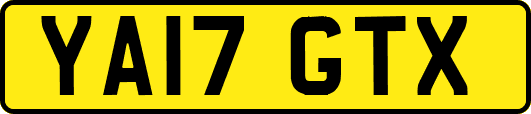 YA17GTX