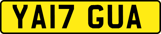 YA17GUA