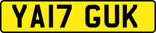 YA17GUK