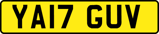 YA17GUV