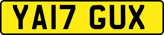 YA17GUX