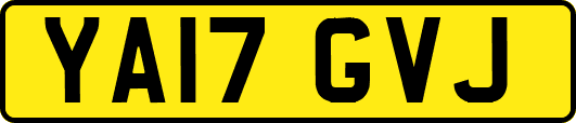 YA17GVJ