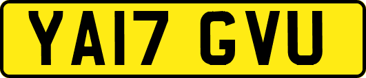 YA17GVU