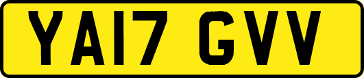 YA17GVV