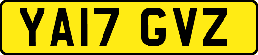 YA17GVZ