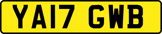 YA17GWB
