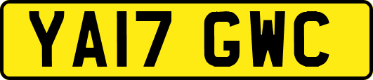 YA17GWC