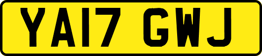 YA17GWJ
