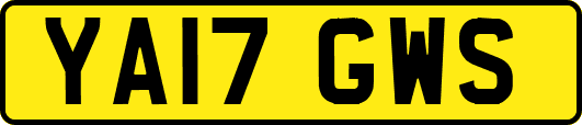 YA17GWS