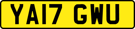 YA17GWU