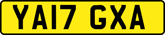 YA17GXA