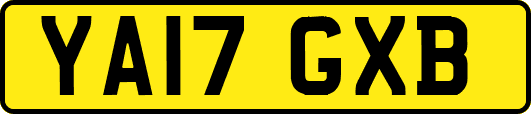 YA17GXB