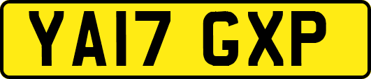 YA17GXP