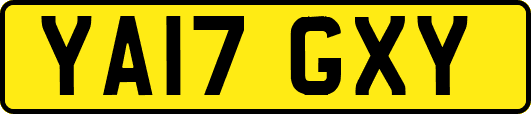 YA17GXY