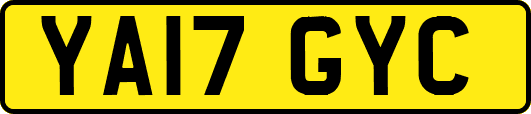 YA17GYC
