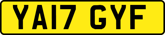 YA17GYF