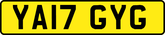 YA17GYG