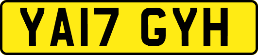 YA17GYH