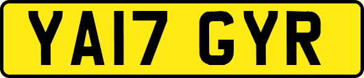 YA17GYR