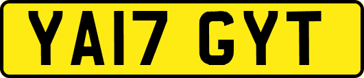YA17GYT