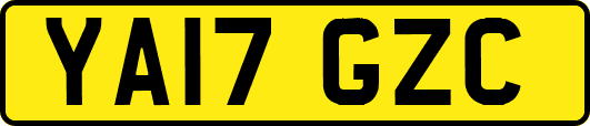 YA17GZC