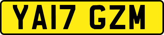 YA17GZM