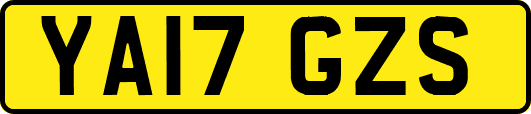 YA17GZS