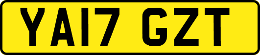 YA17GZT