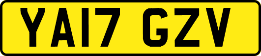 YA17GZV