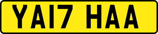 YA17HAA