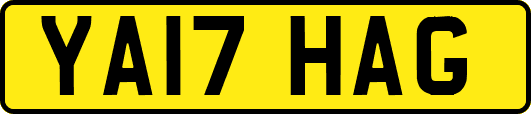 YA17HAG