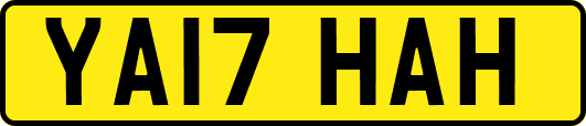 YA17HAH