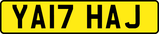 YA17HAJ