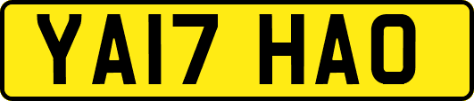 YA17HAO
