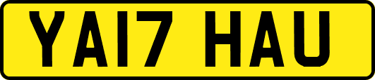 YA17HAU