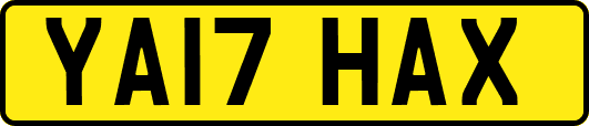 YA17HAX