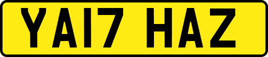 YA17HAZ