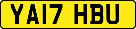 YA17HBU