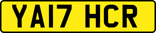 YA17HCR