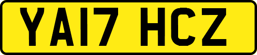YA17HCZ