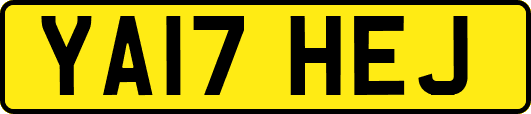 YA17HEJ