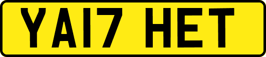 YA17HET