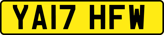 YA17HFW