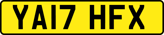 YA17HFX