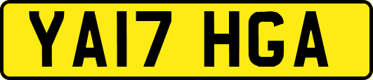 YA17HGA