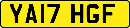 YA17HGF