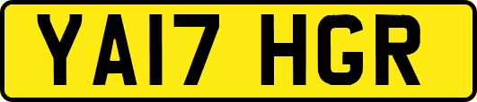 YA17HGR