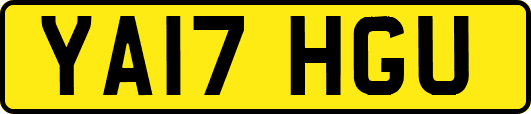 YA17HGU