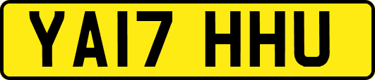 YA17HHU